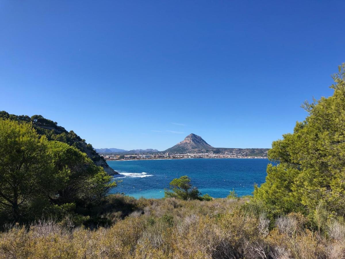 Boutique B&B Casa 381 - Adults Only Jávea Dış mekan fotoğraf