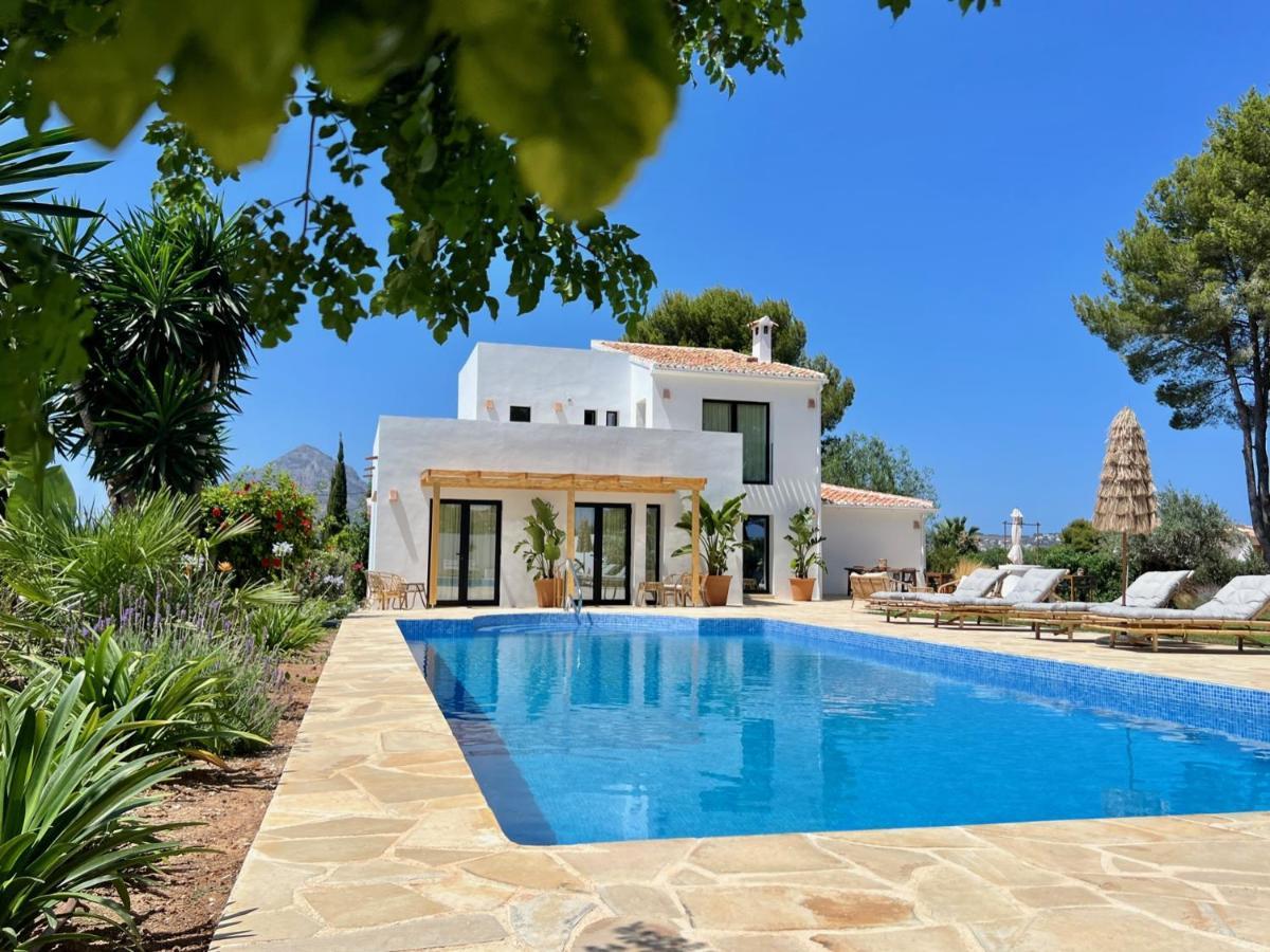 Boutique B&B Casa 381 - Adults Only Jávea Dış mekan fotoğraf
